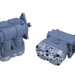 New truck air compressor