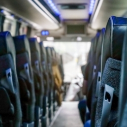 bus seats
