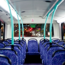 city bus seats