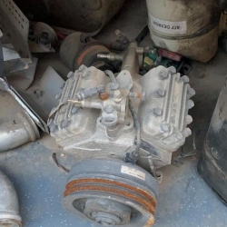 compressor for bus ac