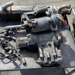 different exhausts