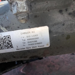 ecolife zf bus gearbox Part Number 1608544307
