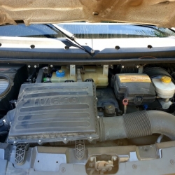 iveco minibus spare parts