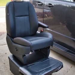 seat for commercial vehicle