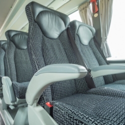 seats for commercial vehicle
