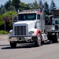 towing truck