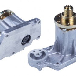 truck engine fan drive